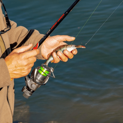 SPORT FISHING
